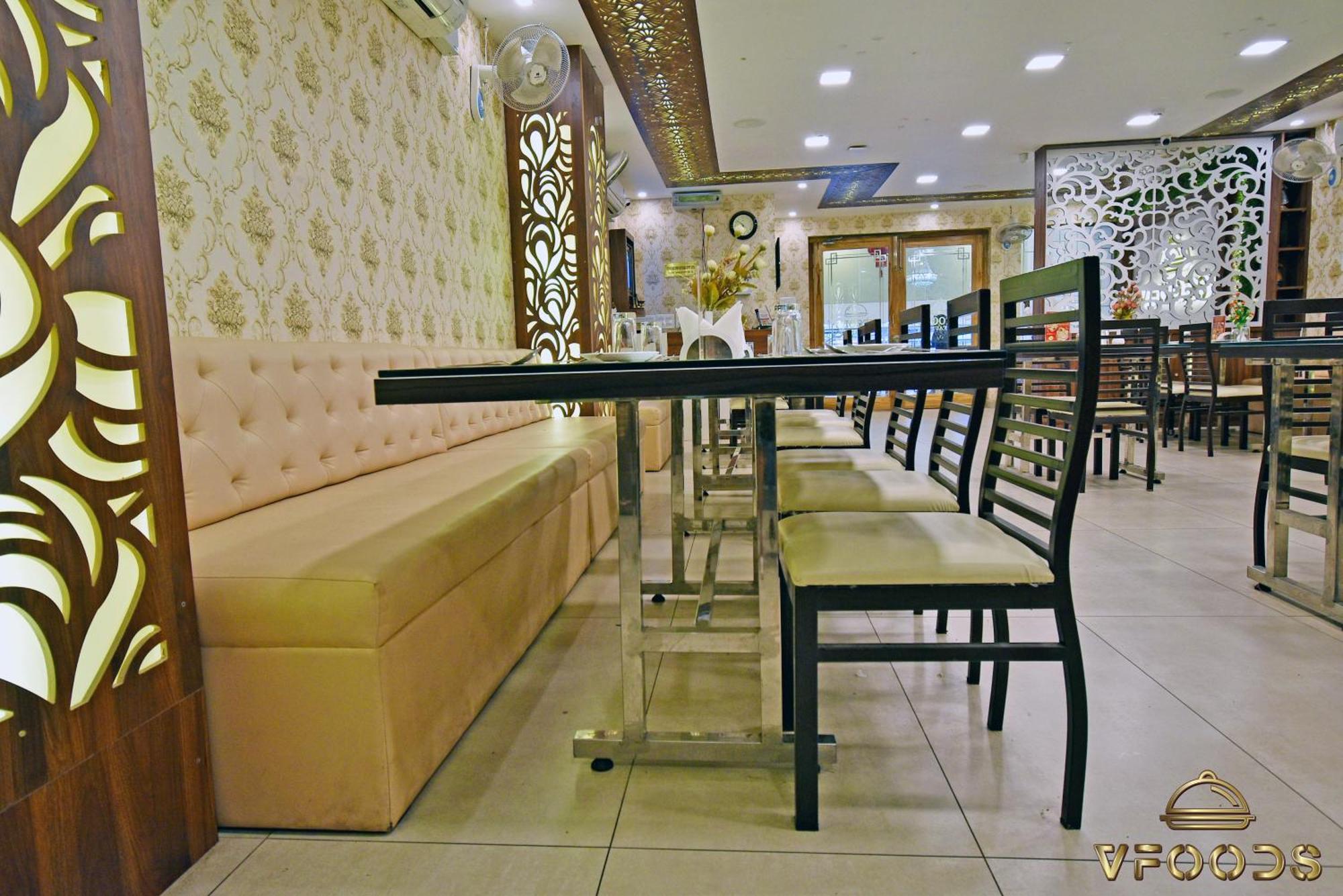 Hotel VI Park - City Centre Pondicherry Exterior foto
